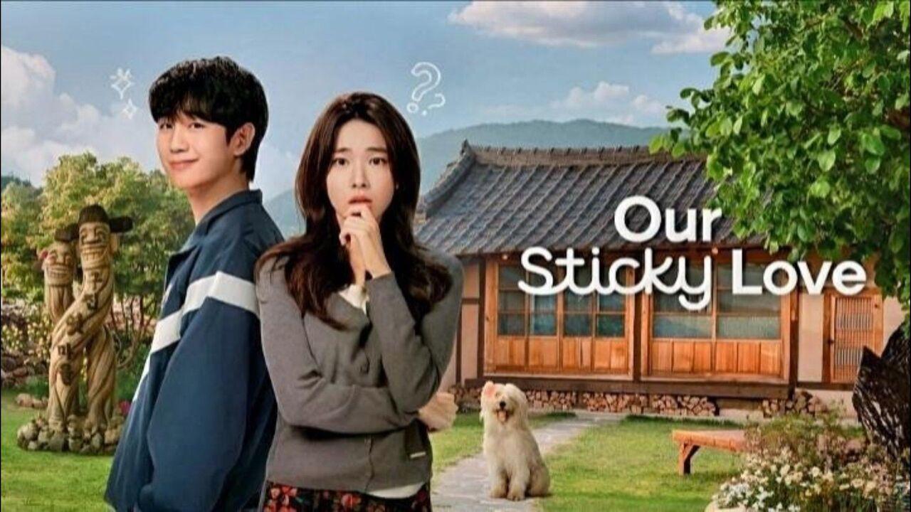 مسلسل حب كحلوى التوفي Our Sticky Love الحلقة 3 الثالثة مترجمة