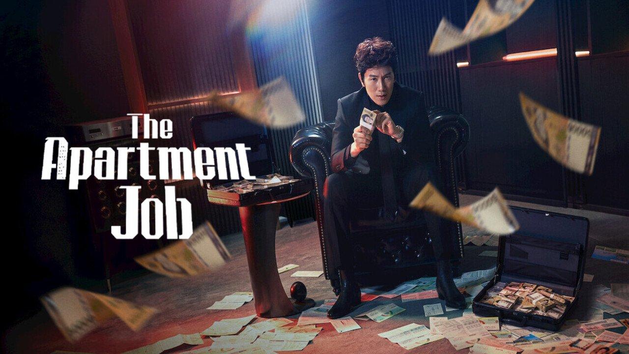 مسلسل The Apartment Job الحلقة 9 مترجمة