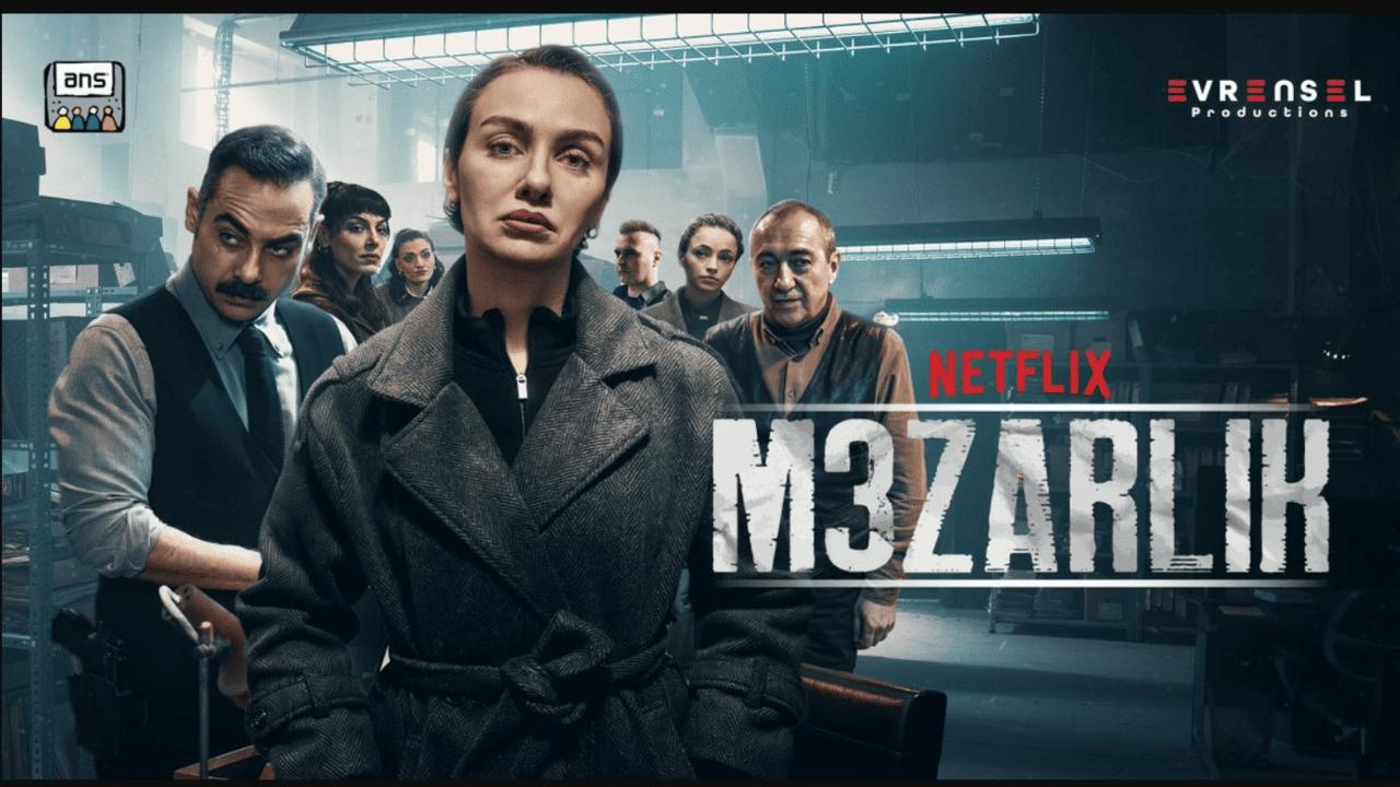 مسلسل المقبرة Mezarlık الموسم الثالث الحلقة 1 الاولى مترجمة