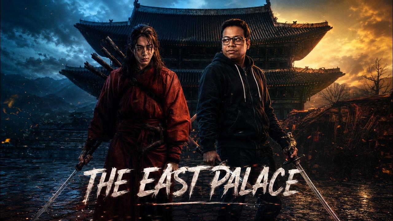 مسلسل القصر الشرقي The East Palace الحلقة 7 السابعة مترجمة HD