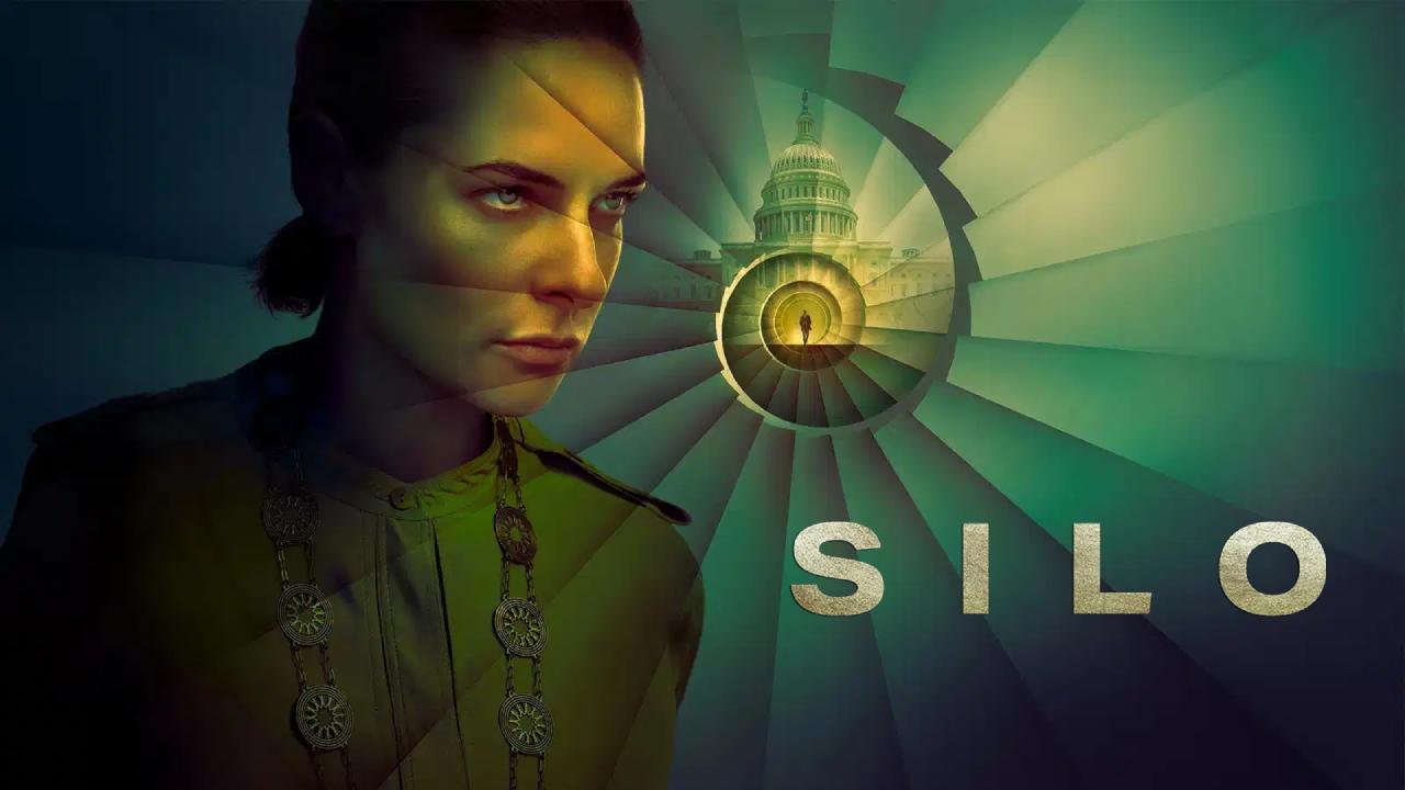 مسلسل Silo الموسم الثالث الحلقة 10 مترجمة