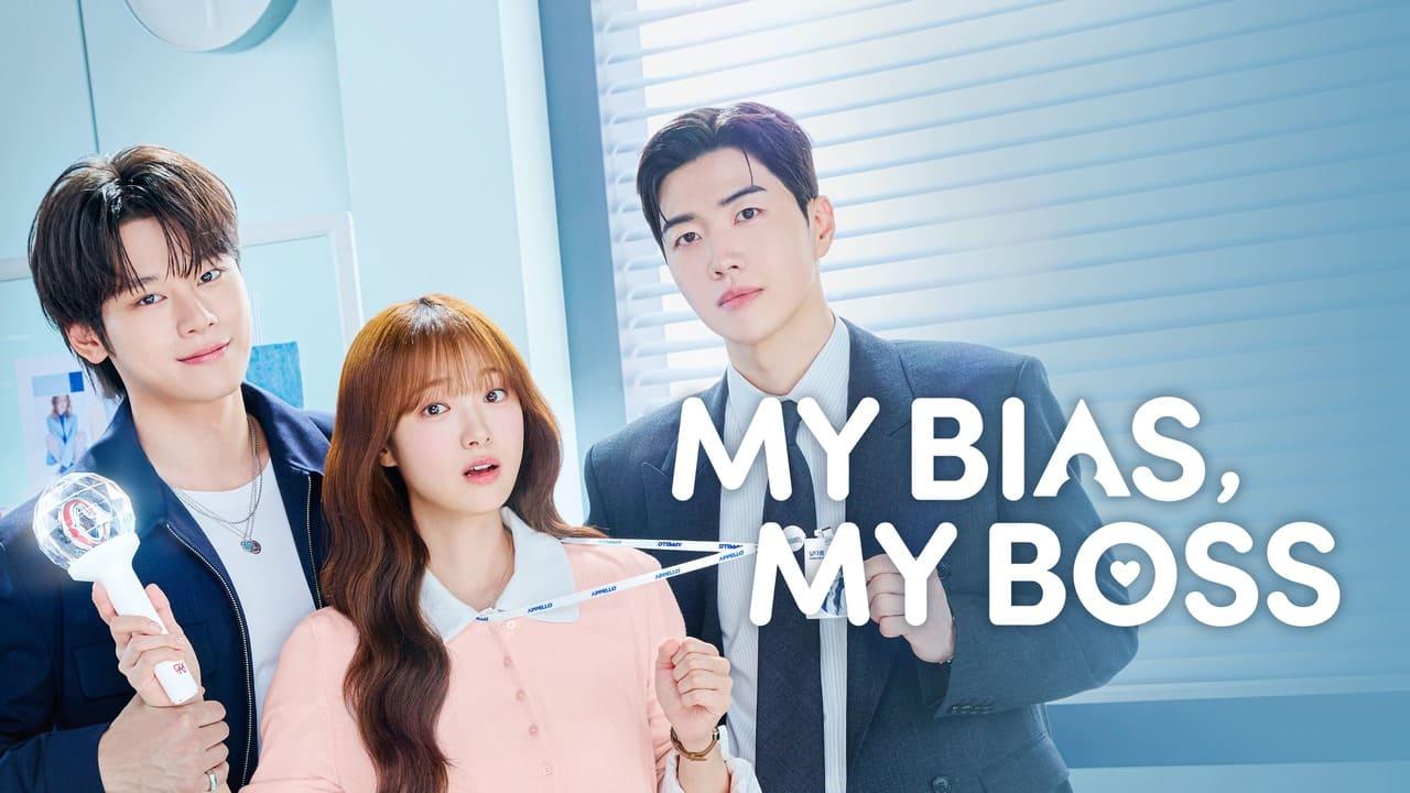 مسلسل مفضلي ومديري My Bias, My Boss الحلقة 8 الثامنة مترجمة